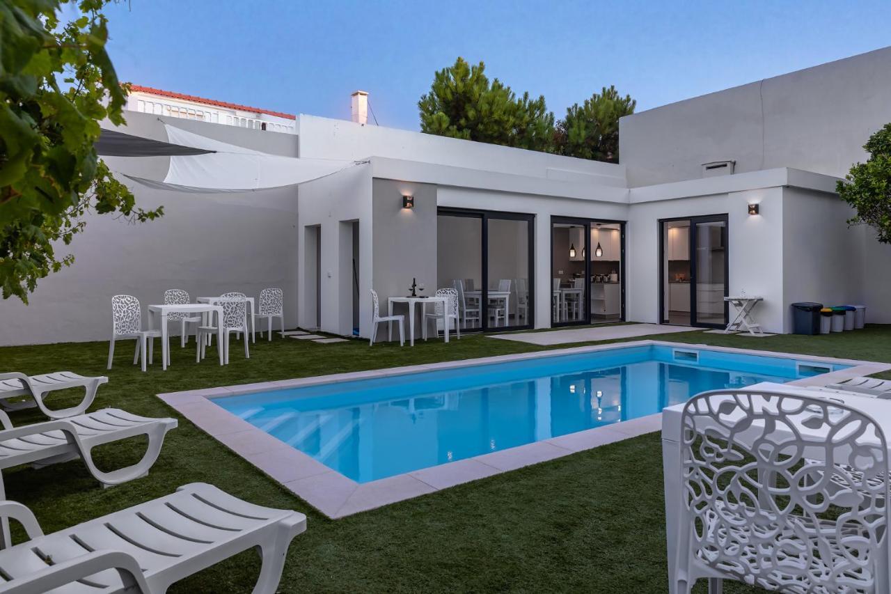 Ilheu 25 Peniche House Bed & Breakfast エクステリア 写真
