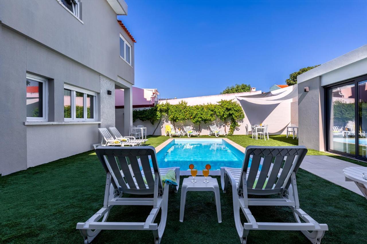 Ilheu 25 Peniche House Bed & Breakfast エクステリア 写真
