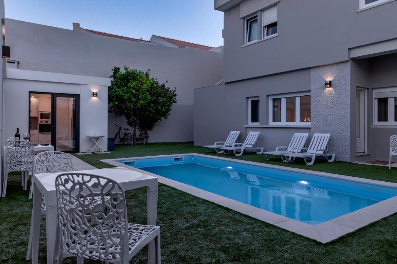 Ilheu 25 Peniche House Bed & Breakfast エクステリア 写真