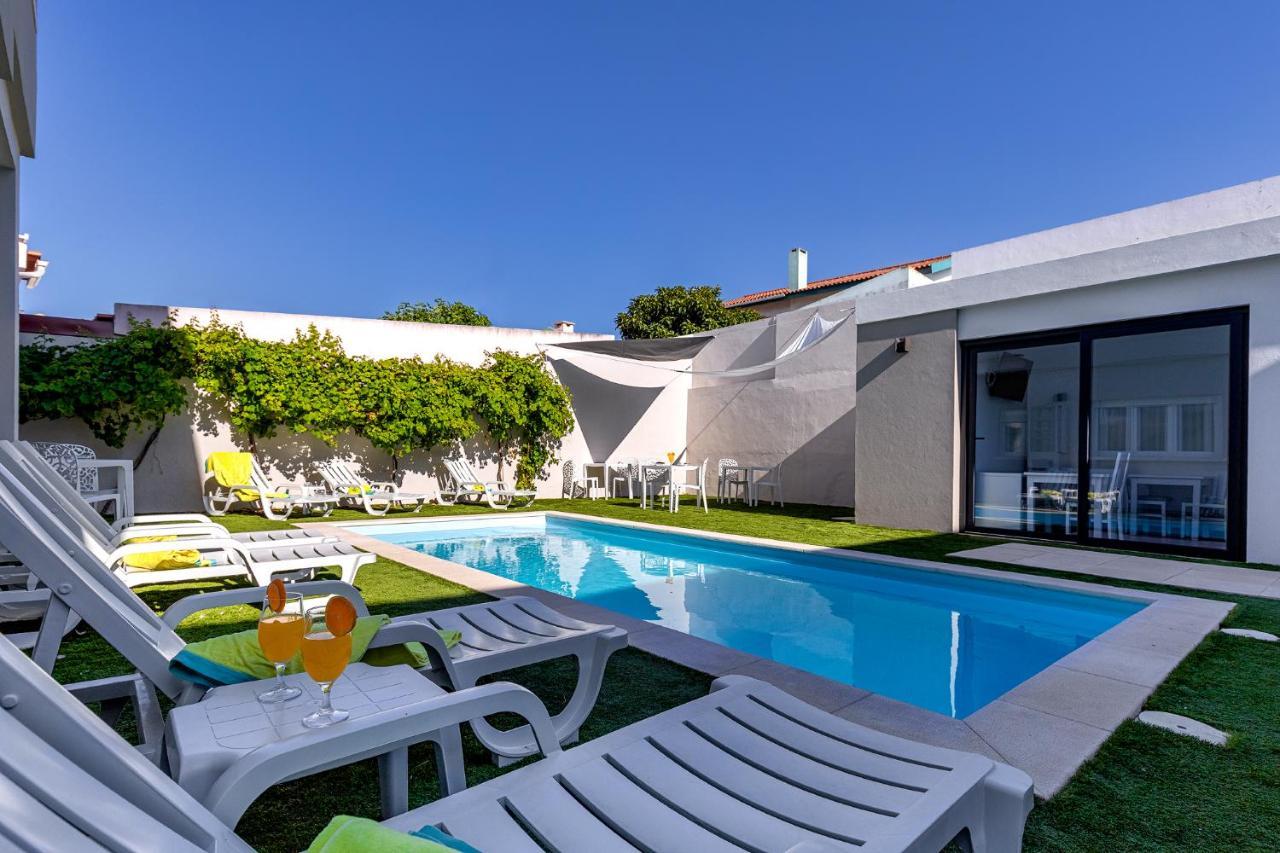 Ilheu 25 Peniche House Bed & Breakfast エクステリア 写真