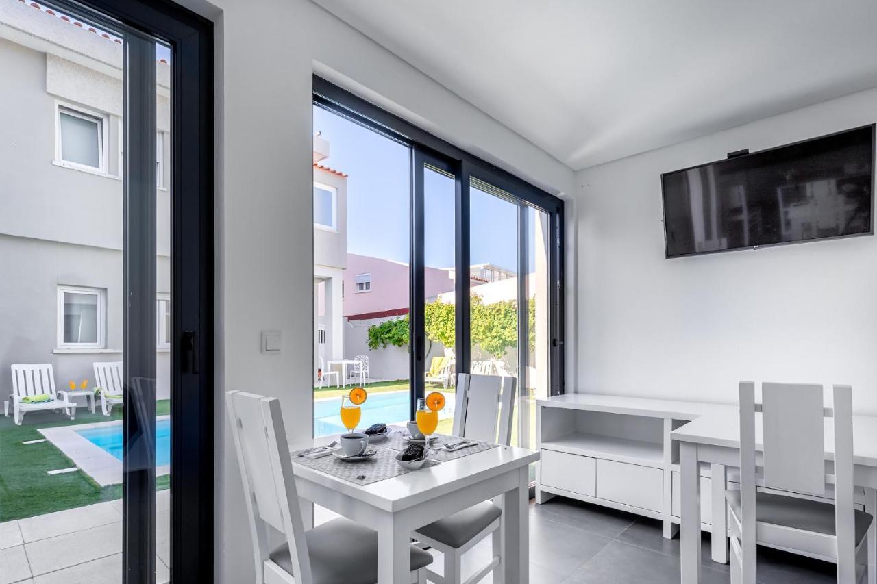 Ilheu 25 Peniche House Bed & Breakfast エクステリア 写真