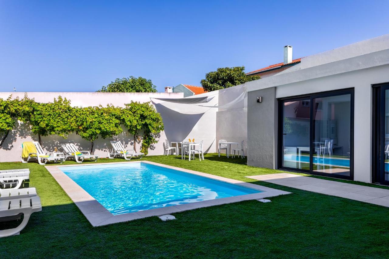 Ilheu 25 Peniche House Bed & Breakfast エクステリア 写真